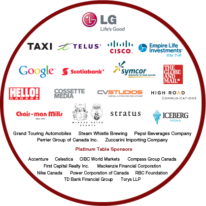 Event Sponsors